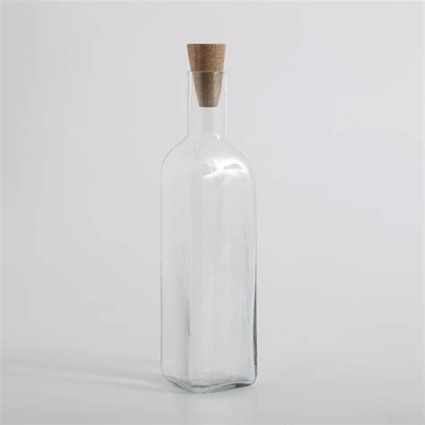Buy Mirage Verres Glass Bottle- 1L from Home Centre at just INR 349.0