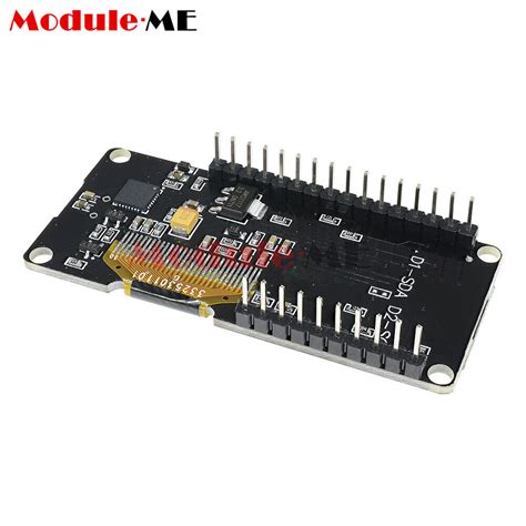 NODEMCU wemos Wifi ESP8266 ESP-12F CP2102 Micro Usb | Ubuy India
