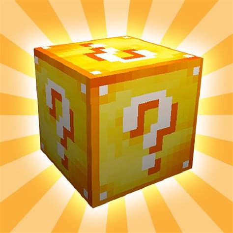 Image result for Minecraft Breaking Lucky Block