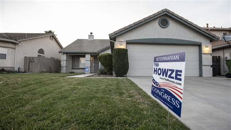 Does CA10 congressional candidate Ted Howze live in Turlock? | Modesto Bee