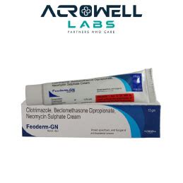 Feoderm Plus - Ofloxacin, Ornidazole, Itraconazole & Clobetasol ...