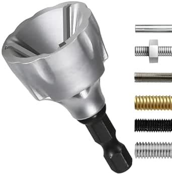 QUICKLO Deburring External Chamfer Tool : Amazon.in: Industrial ...