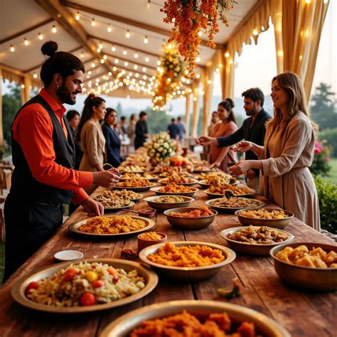 Sky Caterers Chhappan Bhog