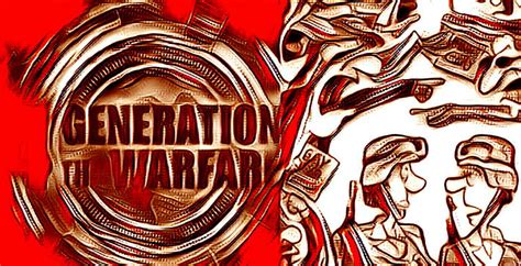 The Fourth Generation War Has Already Entered India: Here's How it Has ...