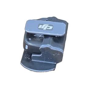 Zen Mounts Custom Helmet Mount Holder Compatible with DJI Mic Mini for ...