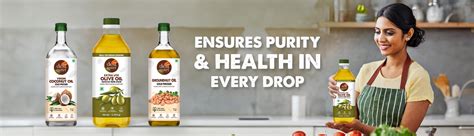 Cold pressed Oils - Buy Edible & Cold Pressed Cooking Oils Online ...