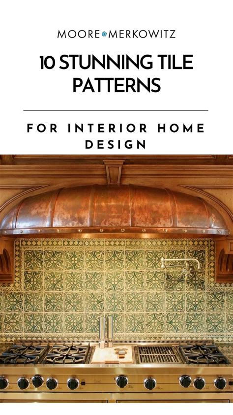 Image result for Kitchen Tile Design Patterns