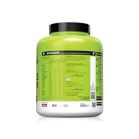 Enhance Workouts: Buy Avvatar Muscle Gainer Online