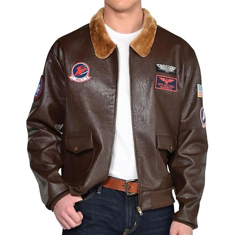 Party City Top Gun Maverick Bomber Jacket For Men Halloween ...