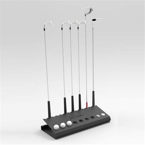 SKYTRAK Club Display Rack – GolfBays