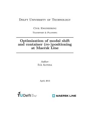 Fillable Online repository tudelft Report_final_altena.pdf - TU Delft ...