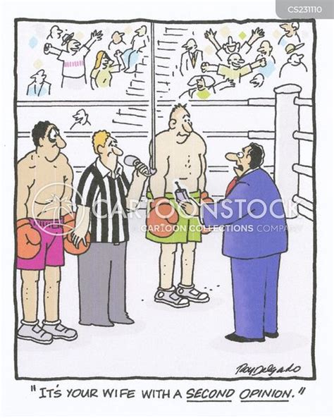 Boxing Referee Cartoon 的图像结果