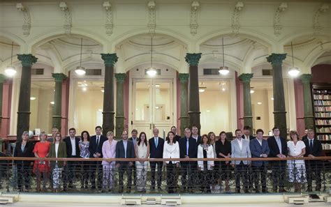 Ministros de Educación de todas las provincias se reunieron en la 128ª ...