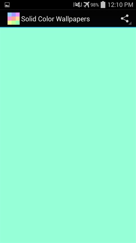 One Color Android Wallpaper 的图像结果