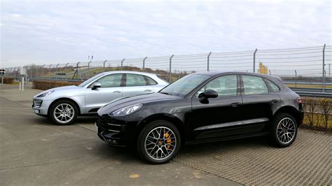 2015 Porsche Macan S / Turbo first drive review