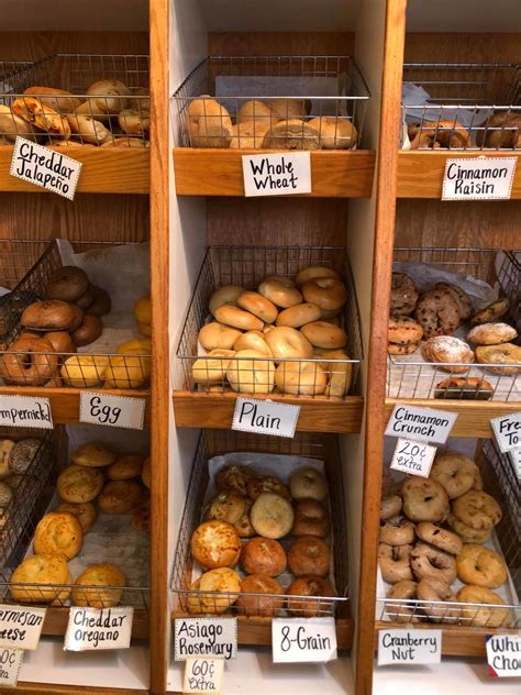 County Farm Bagels