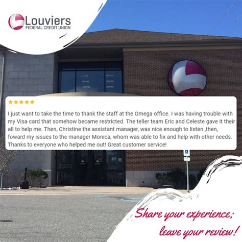 Louviers Federal Credit Union | Did you see us? We were in the Newark ...