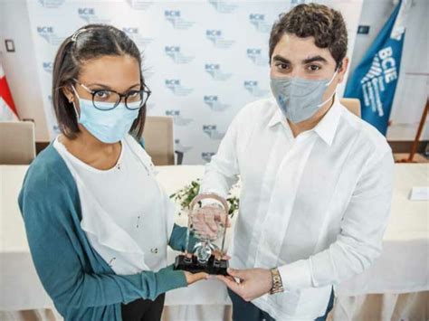 CABEI recognizes student winner of the Central American Academic ...