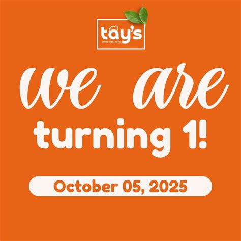 TAY’s 1st Anniversary, #42 Don Julio Gregorio St. Brgy. Sauyo, Quezon ...