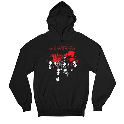Buy Slipknot Hoodie - Surfacing at Rs. 50 OFF 🤑 – The Banyan Tee