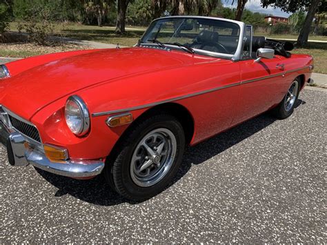 1974 MG MGB | PJ's Auto World Classic Cars for Sale