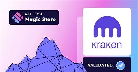 🔥 EXCITING NEWS 🔥 krakenfx is now officially listed on Magic Store 👏 ...