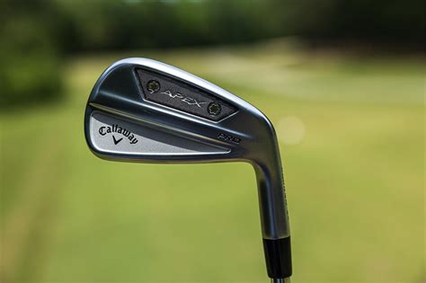 Callaway Apex Pro Iron Tests 的图像结果