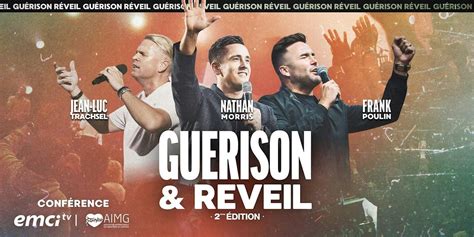 Conférence GUÉRISON & RÉVEIL (2ème édition) - 29 et 30 Novembre 2025 ...