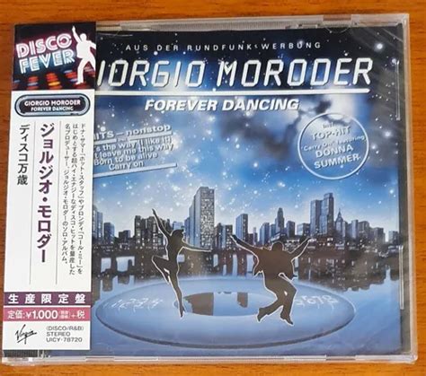 Giorgio Moroder Forever Dancing 的图像结果