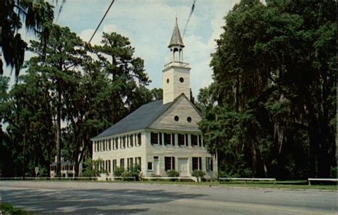 Midway Church Georgia