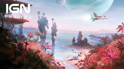 Ubisoft Announces New Game Based on James Cameron’s Avatar - IGN News