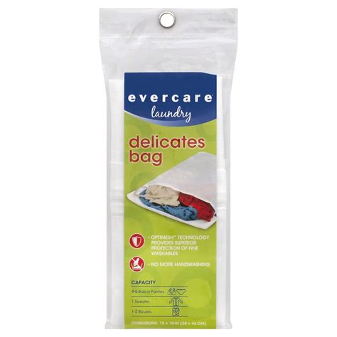 Evercare Delicates Laundry Wash Bag - Shop Hampers & Laundry Bags at H-E-B