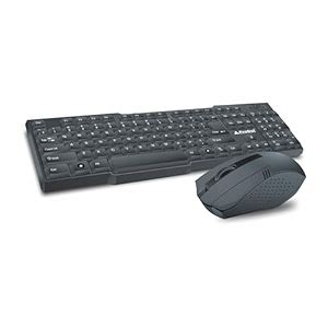 ProDot Wired Keyboard Mouse Set I Plug & Play I High Resolution 1000 ...
