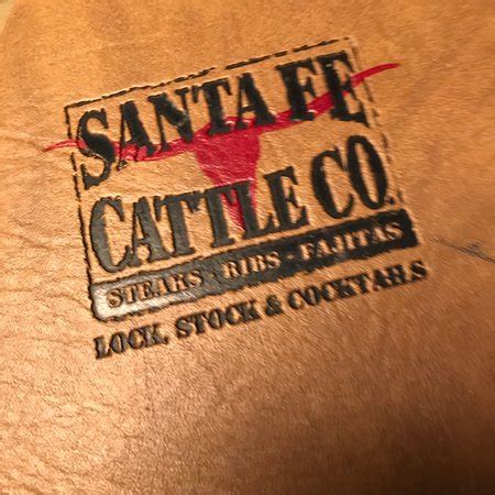 SANTA FE CATTLE COMPANY, Nashville - Menu, Prices & Restaurant Reviews ...