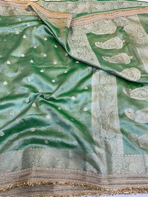 Shop Designer Banarasi Silk Sarees | Exclusive Collection Online – The ...