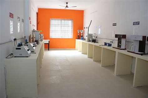 Lab Facilities – KVIPS