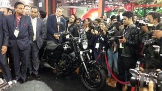 UM Renegade Commando Gets Pricier! » Car Blog India