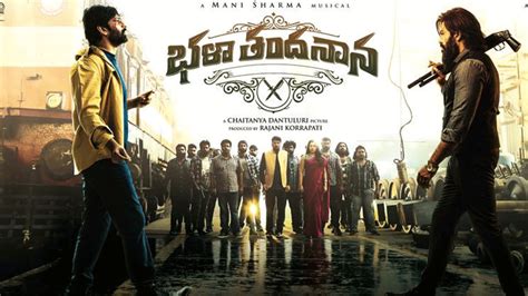 Bhala Thandanana Movie Review: Sree Vishnu shines in this tepid thriller