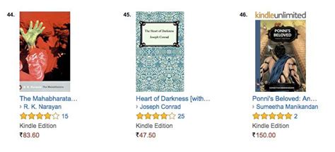 Fantastic Feathers: Ponni's Beloved by Sumeetha Manikandan - [Book Review]