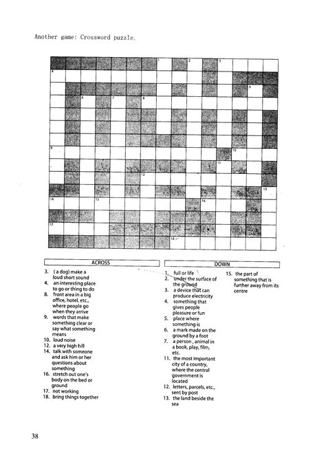 初一暑假英语：crossword puzzle英语字谜图_百度知道