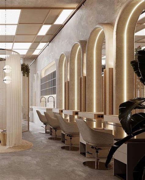 Beauty Salon Design Ideas