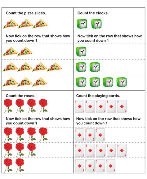 Image result for Counting Down Exercises