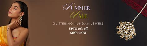 Ruby Raang | Handcrafted Kundan, Jadau & Meenakari Jewellery Online IN