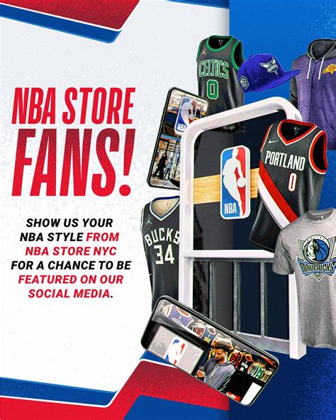 NBA Store 的图像结果