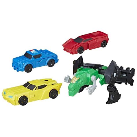 Transformers: Robots in Disguise Combiner Force Team Combiner Ultra Bee ...