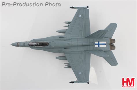 F/A-18C "Finnish Ari Force RIAT 2023" HN-411, Finnish Air Force, RAF ...