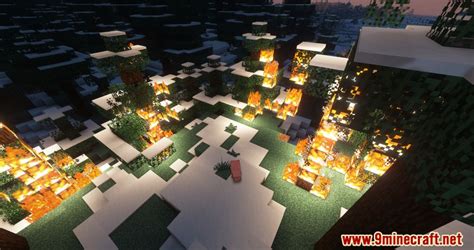 Image result for Minecraft Fire Mod