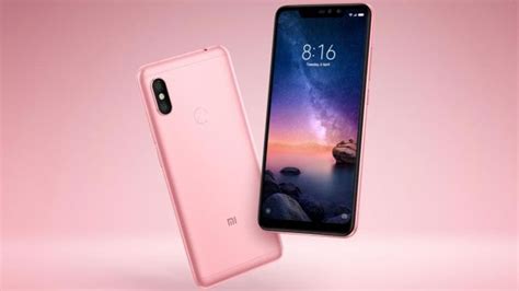 Xiaomi Redmi Note 6 Pro to launch in India on November 22 | Tech News ...