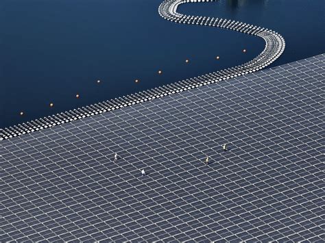 Floating Array 的图像结果
