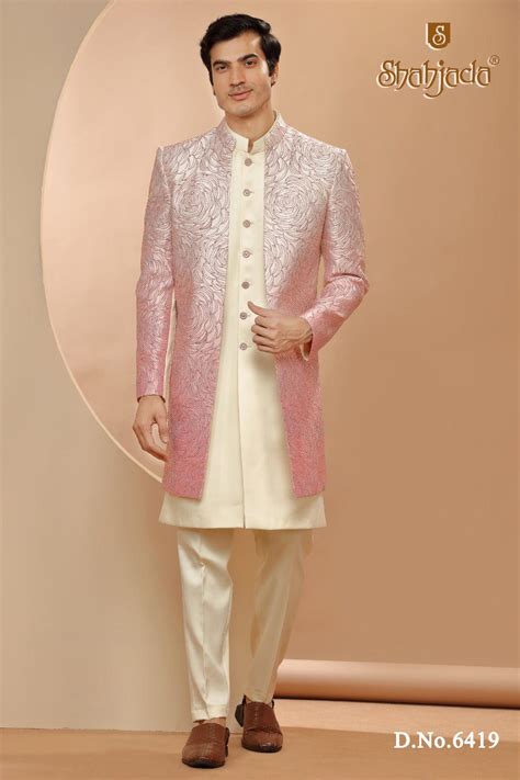 Indo Western with Pants 6419 – Ethnic Mela India